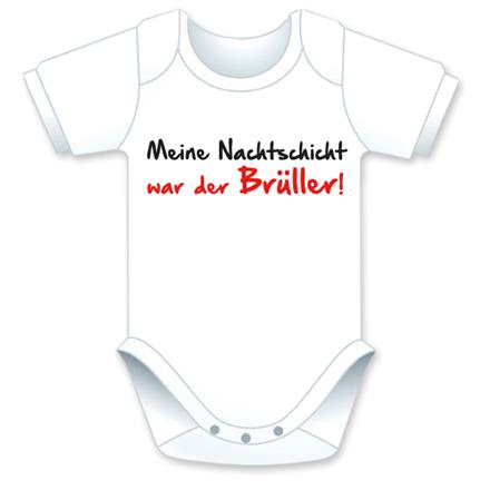 Nachschicht Brüller Body