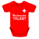 Nachwuchstalent Body - Grösse 62/68