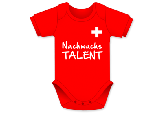 Nachwuchstalent Body - Grösse 74/80