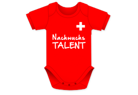 Nachwuchstalent Body - Grösse 74/80