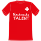 Nachwuchstalent Kinder T-Shirt