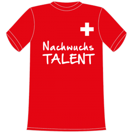 Nachwuchstalent Kinder T-Shirt