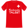Nachwuchstalent Kinder T-Shirt