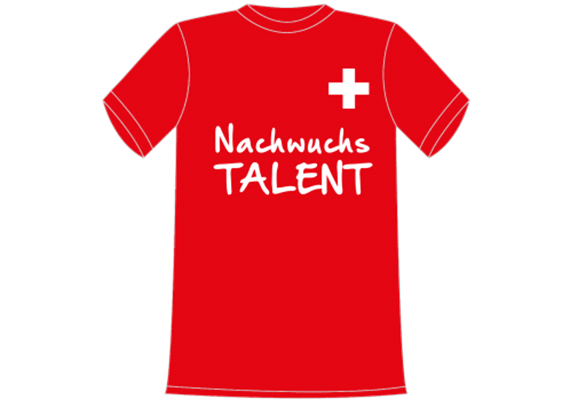 Nachwuchstalent Kinder T-Shirt