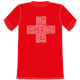 Nationalhymne Schweiz T-Shirt (deutsch) - XXL