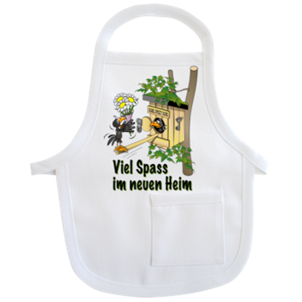 Neuen Heim Mini-Schürze
