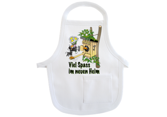Neuen Heim Mini-Schürze