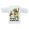 Neuen Heim Mini-T-Shirt