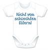 Nicht schlechten Eltern Body - Grösse 74/80