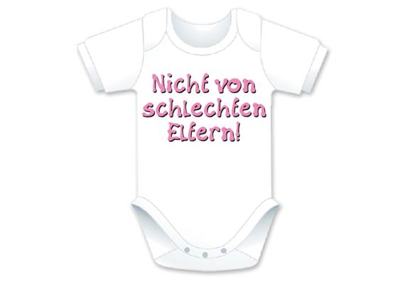 Nicht schlechten Eltern Body - Grösse 74/80