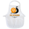 No Stress Mini-Schürze
