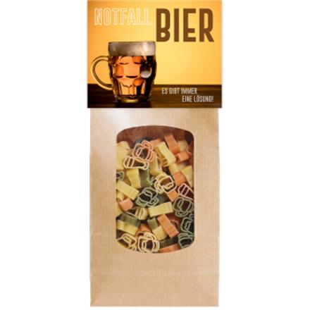 Notfall Bier Pasta