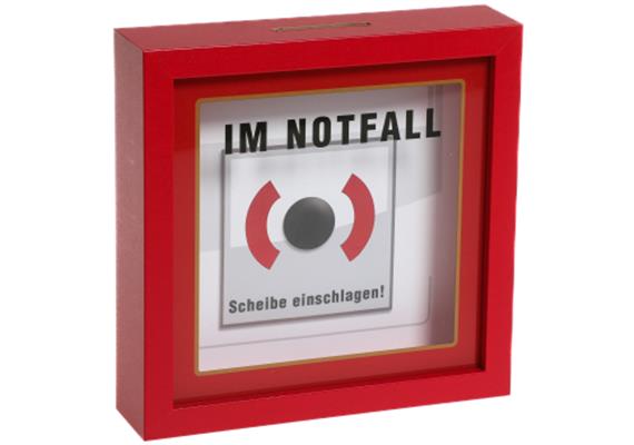 Notfall Holz Sparkasse