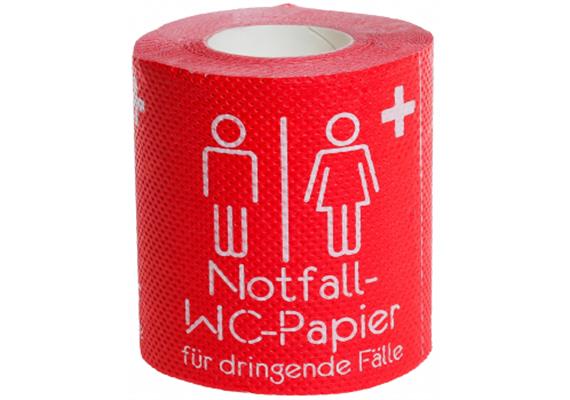 Notfall WC-Papier