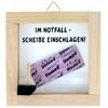 Notfallset Kondom