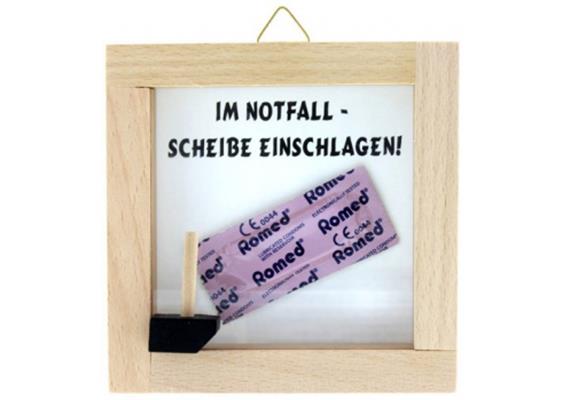 Notfallset Kondom