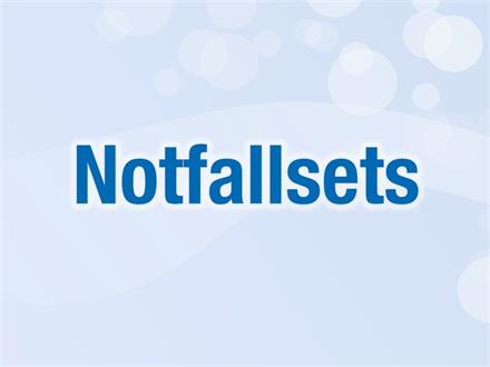 Notfallsets