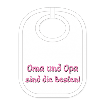 Oma und Opa Babylatz