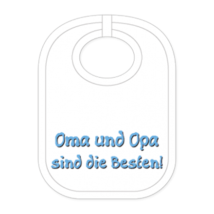 Oma und Opa Babylatz