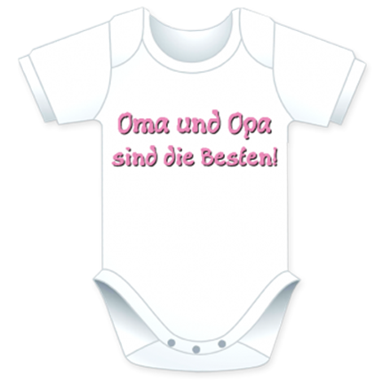 Oma und Opa Body