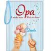 Opa Geschenkbüchlein
