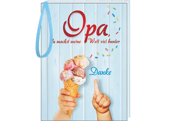 Opa Geschenkbüchlein