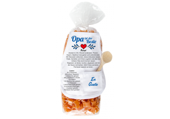 Opa Herz Pasta