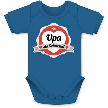 Opa Schätzeli Body