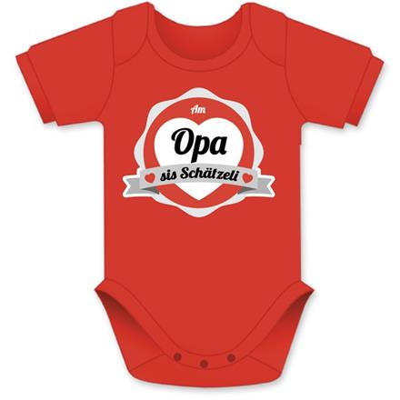 Opa Schätzeli Body