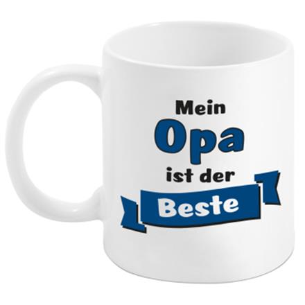 Opa Tasse