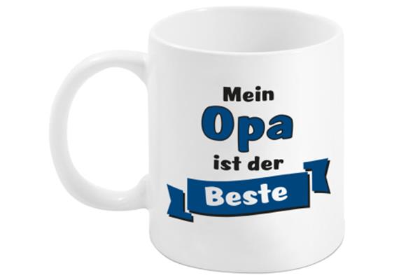 Opa Tasse