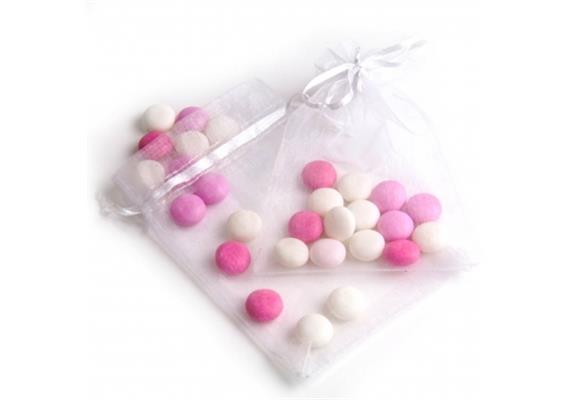 Organza Säckli (10 Stück)