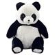 Panda Steffen gross 21,5 cm