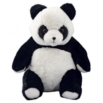 Panda Steffen gross 21,5 cm