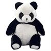 Panda Steffen gross 21,5 cm