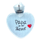 Papa ist der Beste Bettflasche