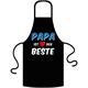 Papa ist der Beste Schürze