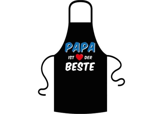 Papa ist der Beste Schürze