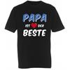 Papa ist der Beste T-Shirt - M