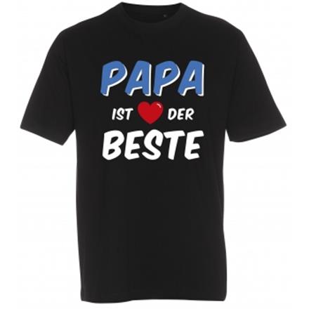Papa ist der Beste T-Shirt