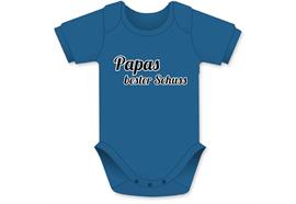 Papas bester Schuss Body - Grösse 74/80