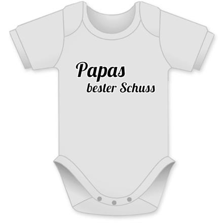 Papas bester Schuss Body