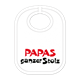 Papas Stolz Babylatz