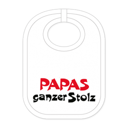Papas Stolz Babylatz