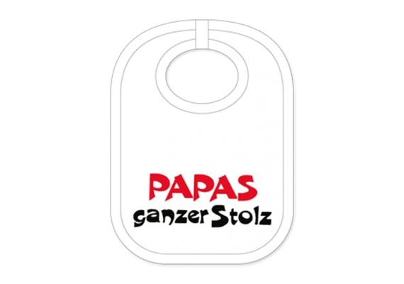 Papas Stolz Babylatz | Bild 1