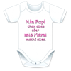 Papi chan Mami macht Body - Grösse 62/68