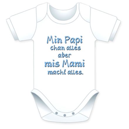 Papi chan Mami macht Body