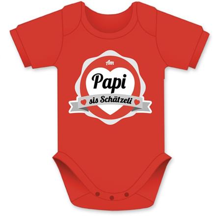 Papi Schätzeli Body
