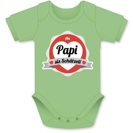 Papi Schätzeli Body