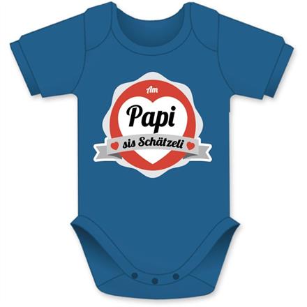 Papi Schätzeli Body